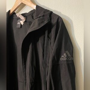 Adidas long women’s jacket